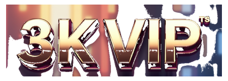 3k vip logo